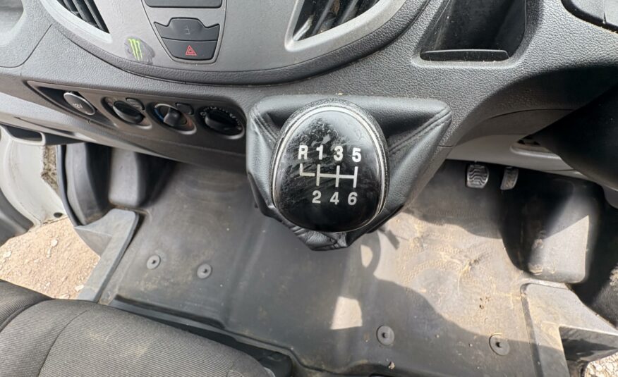 2020 FORD TRANSIT 350 LEADER ECOBLUE