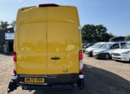 2020 FORD TRANSIT 350 LEADER L4H1 C/C ECOBLUE