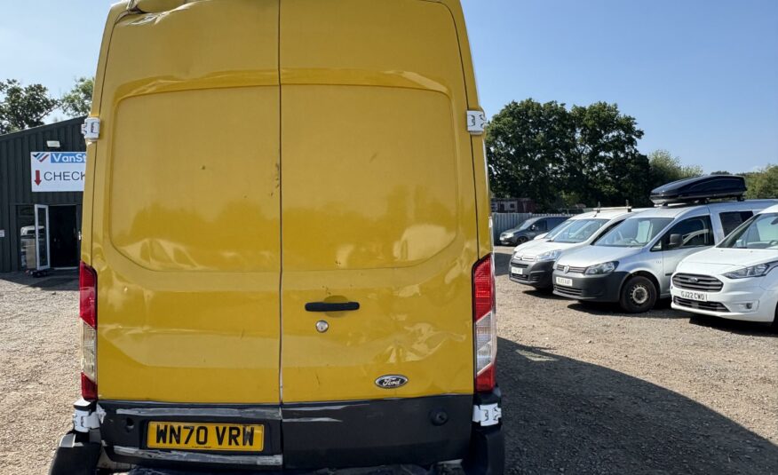 2020 FORD TRANSIT 350 LEADER L4H1 C/C ECOBLUE