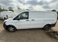 2021 MERCEDES VITO 110 PROGRESSIVE CDI