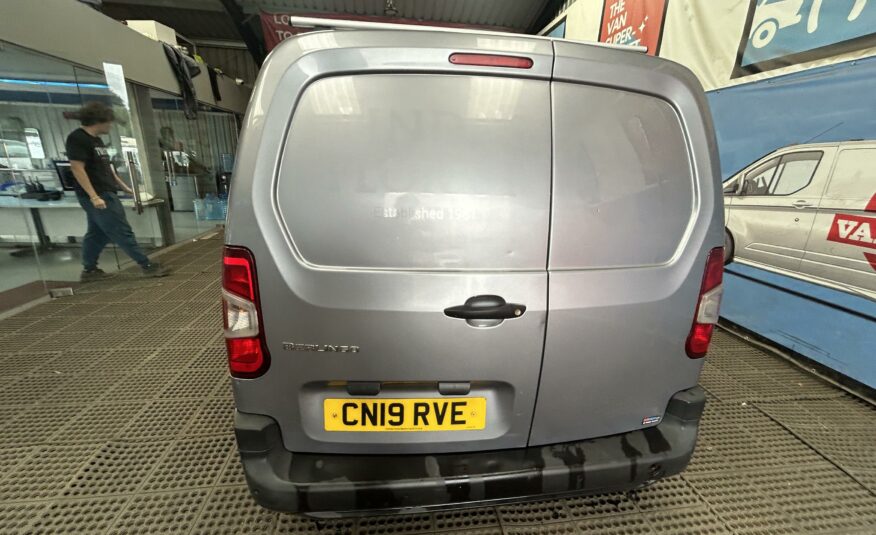 2019 CITROEN BERLINGO 650 EN-PRISE BLUEHDI 650 EN-PRISE BLUEHDI
