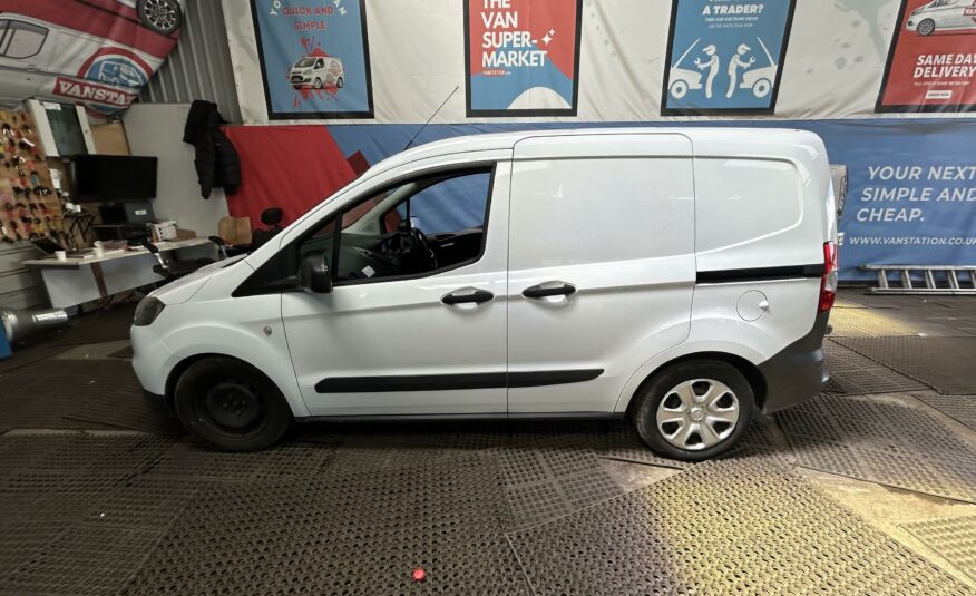 2014 FORD TRANSIT COURIER TREND TDCI