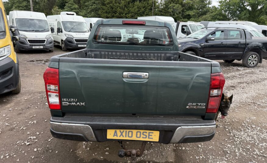 2014 ISUZU D-Max