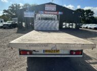 2012 RENAULT MASTER 125.35 LWB