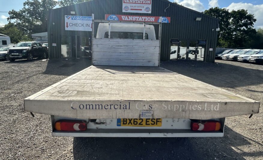 2012 RENAULT MASTER 125.35 LWB