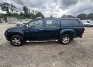 2016 ISUZU D-MAX D-MAX UTAH VISI D/C TW TRB TDA