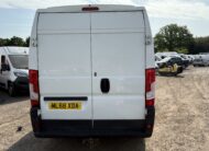 2018 CITROEN RELAY 35 L2H2 EPRISE BLUEHDI