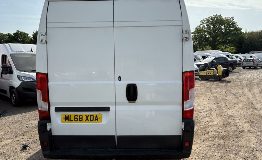 2018 CITROEN RELAY 35 L2H2 EPRISE BLUEHDI