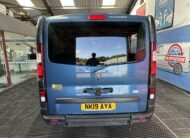 2019 VAUXHALL VIVARO COMBI CDTI S/S
