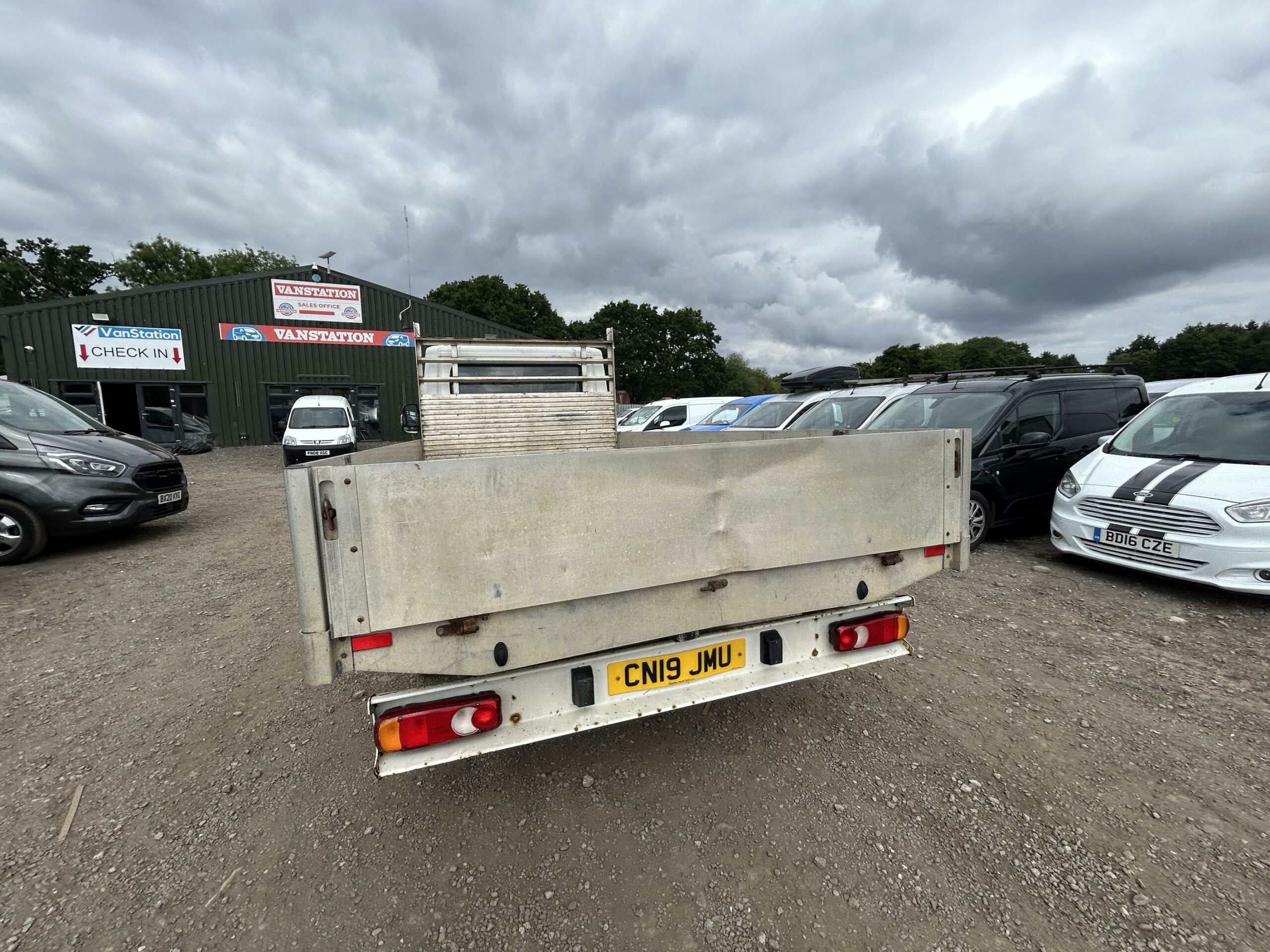 2019 Citroen Relay Relay 35 L3 Blue HDi – CN19JMU