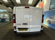 2015 RENAULT TRAFIC SL27 BUSINESS+ NRG DCI