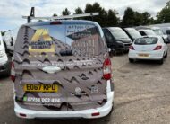 2017 FORD TRANSIT COURIER SPORT TDCI