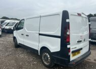 2017 VAUXHALL VIVARO 2700 CDTI