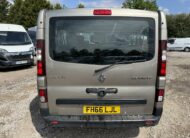 2016 RENAULT TRAFIC SL27 SPORT ENERGY DCI
