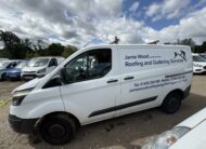 2014 FORD TRANSIT CUSTOM 270 ECO-TECH