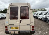 1985 RENAULT TRAFIC TRAFIC HDS