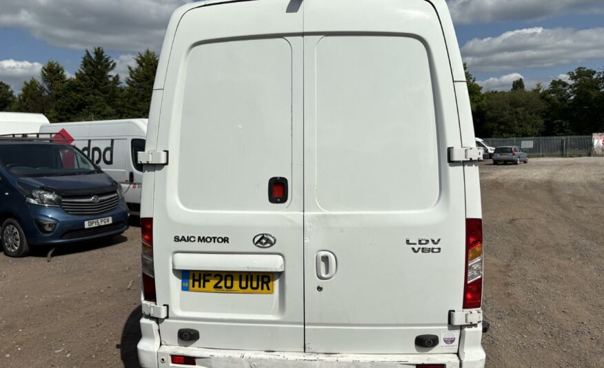 2020 LDV V80 V80 B110 TD