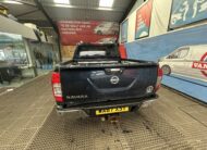 2017 NISSAN NAVARA TEKNA DCI TEKNA DCI
