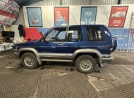 2002 ISUZU TROOPER SWB DT CITATION