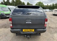 2021 FORD RANGER WILDTRAK ECOBLUE 4X4 A