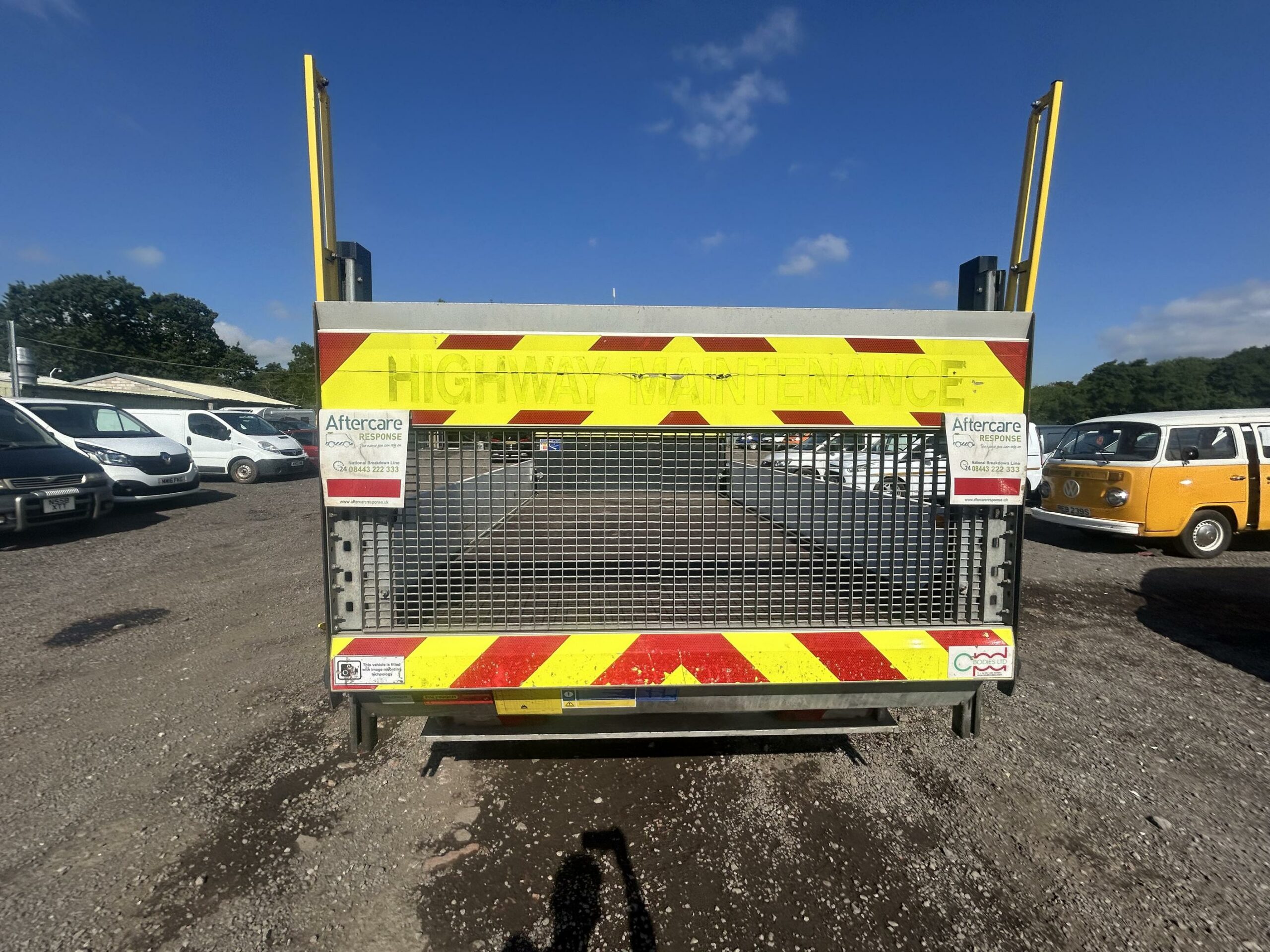 2018 Mercedes-Benz Sprinter Sprinter 314 CDI – PJ18XFX