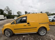 2012 VOLKSWAGEN CADDY C20 BLUEMOTION TDI 102