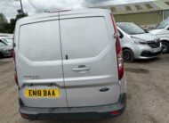 2018 FORD TRANSIT CONNECT 200 LIMITED P/V