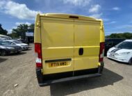 2019 CITROEN RELAY 33 L1H1 ENTERPRISE BLUEHDI
