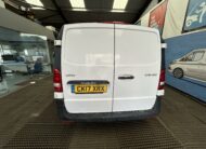 2017 MERCEDES VITO 109 CDI 109 CDI