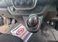 2015 VAUXHALL VIVARO 2900 L2H1 CDTI P/V SPORTIVE