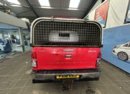 2016 TOYOTA HILUX INVINCIBLE D-4D 4X4 DCB INVINCIBLE D-4D 4X4 DCB