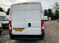 2022 CITROEN RELAY 35 L2H2 EPRISE BHDI S/S 35 L2H2 EPRISE BHDI S/S