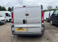 2014 RENAULT TAFIC SL27 EXTRA DCI