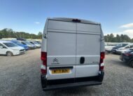 2021 CITROEN RELAY 35 L2H2 EPRISE BHDI S/S 35 L2H2 EPRISE BHDI S/S
