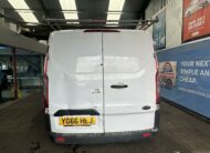 FORD TRANSIT CUSTOM 270 LR P/V