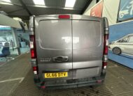 2016 RENAULT TRAFIC SL27 BNESS + ENERGY DCI