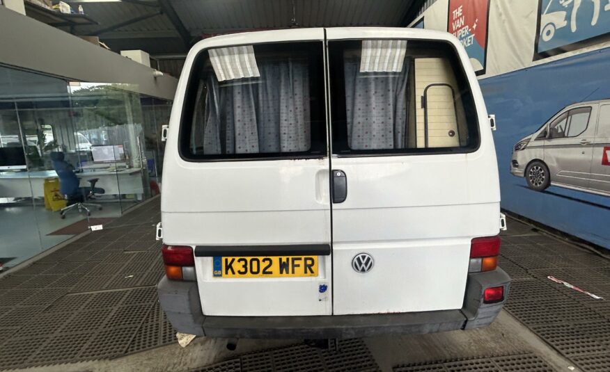 1993 VOLKSWAGEN TRANSPORTER DIES