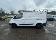 2017 FORD TRANSIT CUSTOM 290
