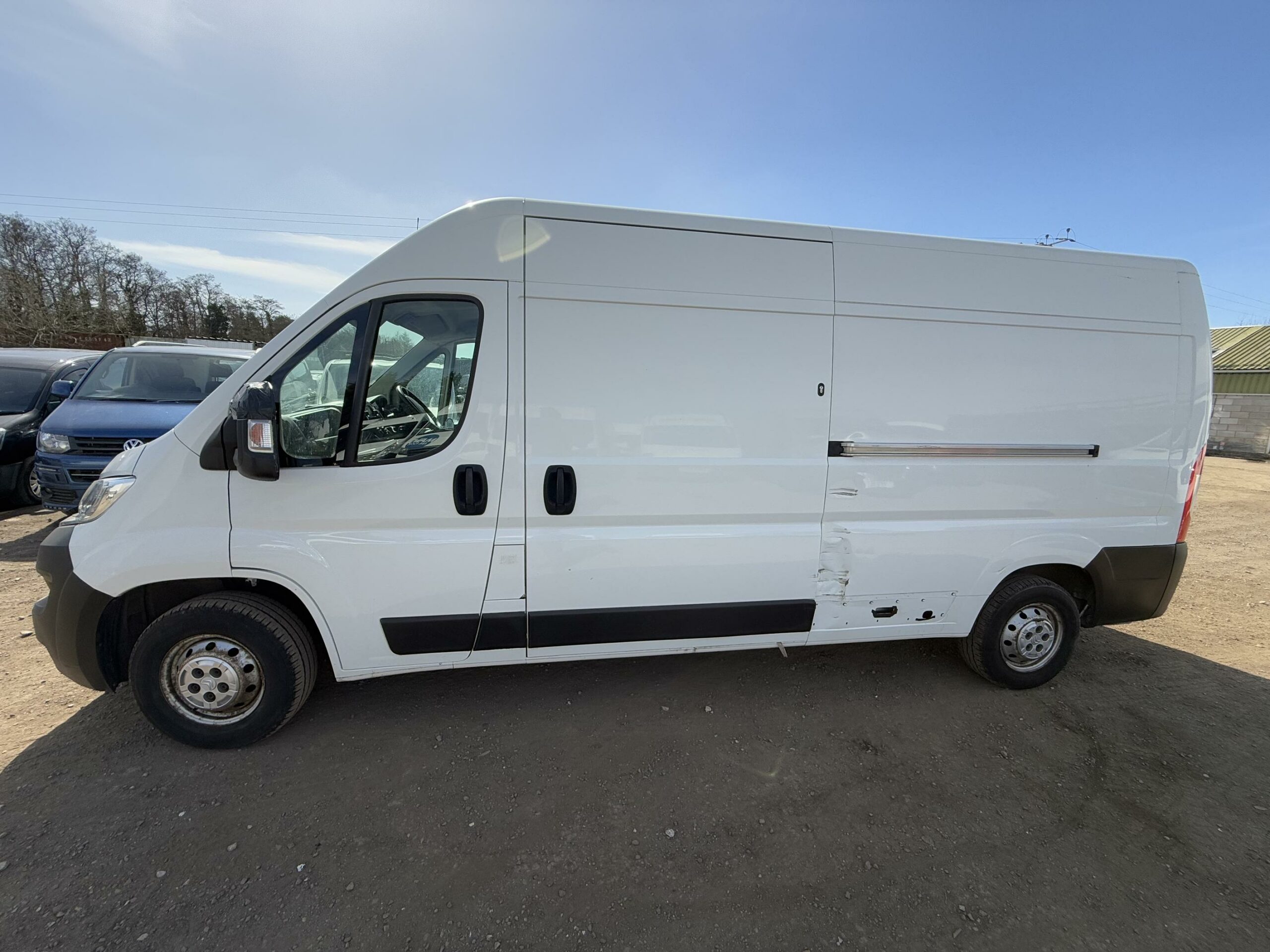 2020 Citroen Relay Relay 35 L3H2 Enterprise Blue HDi S/S – KS70FBF