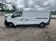 2017 VAUXHALL VIVARO 2900 CDTI