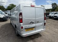 2017 VAUXHALL VIVARO 2900 SPORTIVE CDTI