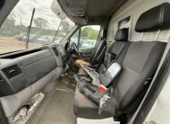 2015 VOLKSWAGEN CRAFTER CR35 TDI