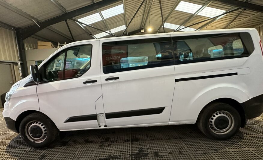 2019 Ford Transit Custom Transit Custom 320 Base EcoBlue – FH19MRU