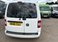 2006 VOLKSWAGEN CADDY C20 TDI 104