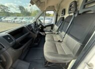2017 PEUGEOT BOXER 335 PRO L3H2 BLUE HDI