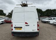 2016 RENAULT MASTER MM35 BUSINESS DCI
