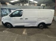 2017 CITROEN DISPATCH 1200 ENTERPRISE BHDI