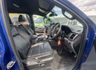 2018 FORD RANGER WILDTRAK 4X4 DCB TDCI A
