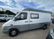 2001 MERCEDES SPRINTER 311 CDI MWB 311 CDI MWB