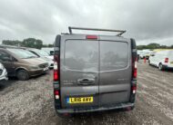 2016 RENAULT TRAFIC LL29 BUSINESS DCI LL29 BUSINESS DCI